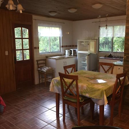 Cabanas Rahue Vilches Ngoại thất bức ảnh