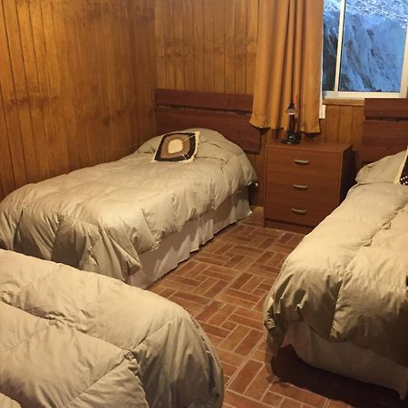 Cabanas Rahue Vilches Ngoại thất bức ảnh