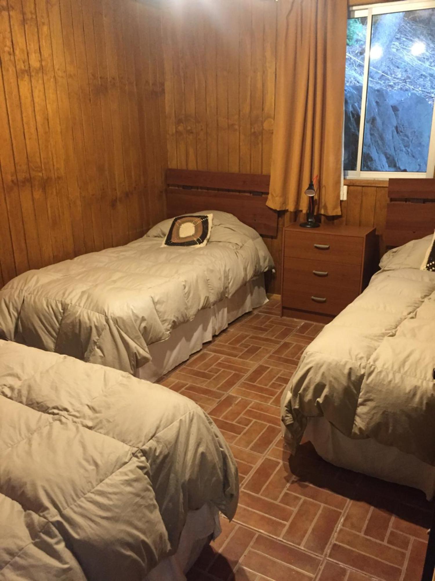 Cabanas Rahue Vilches Ngoại thất bức ảnh