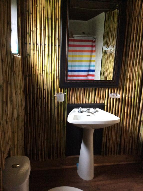 Cabanas Rahue Vilches Ngoại thất bức ảnh