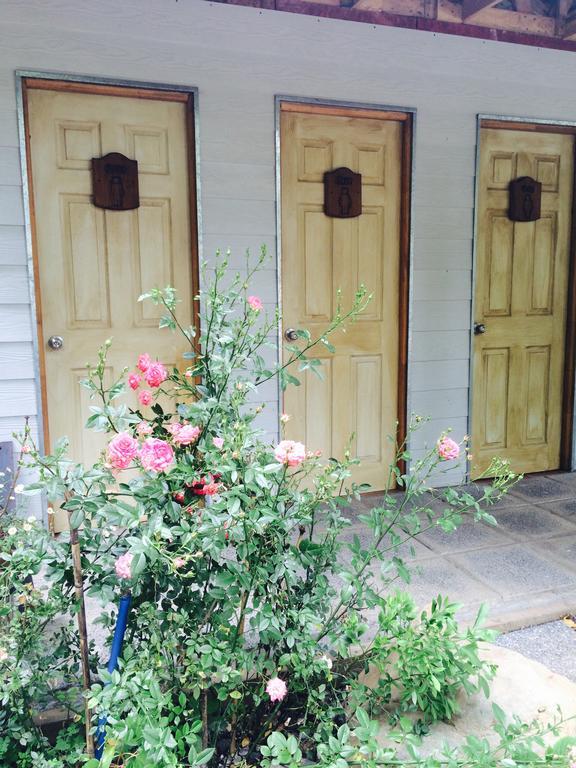 Cabanas Rahue Vilches Ngoại thất bức ảnh