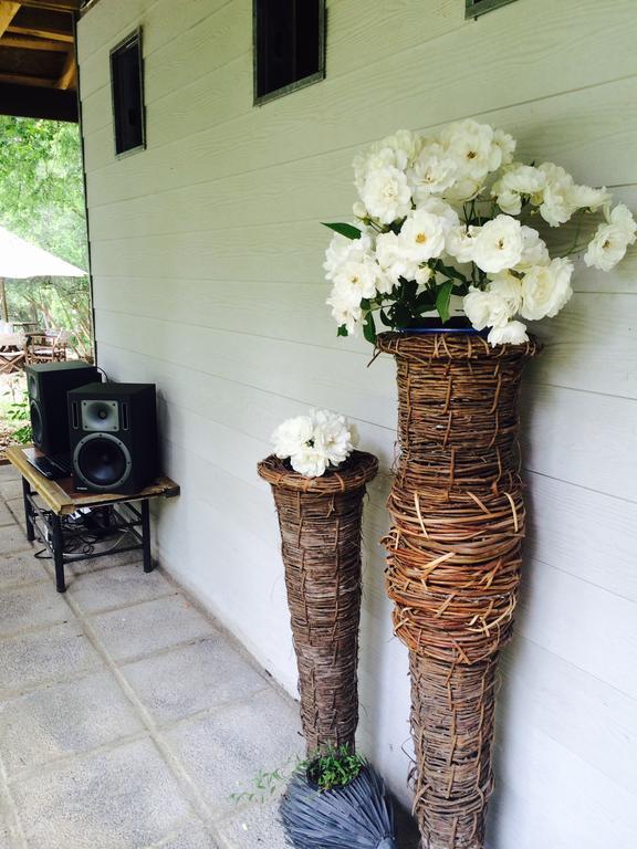Cabanas Rahue Vilches Ngoại thất bức ảnh