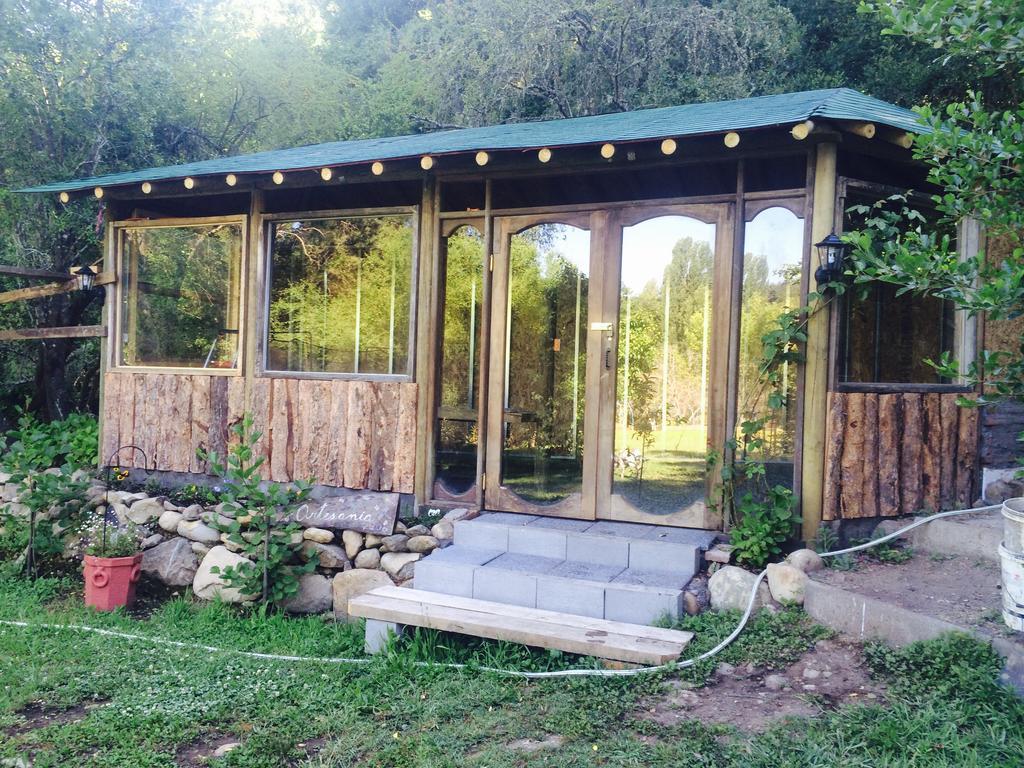 Cabanas Rahue Vilches Ngoại thất bức ảnh