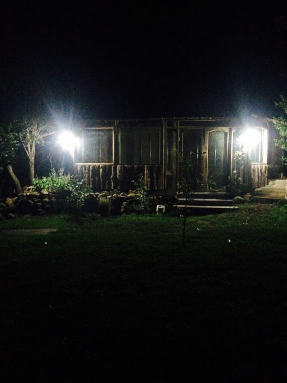 Cabanas Rahue Vilches Ngoại thất bức ảnh