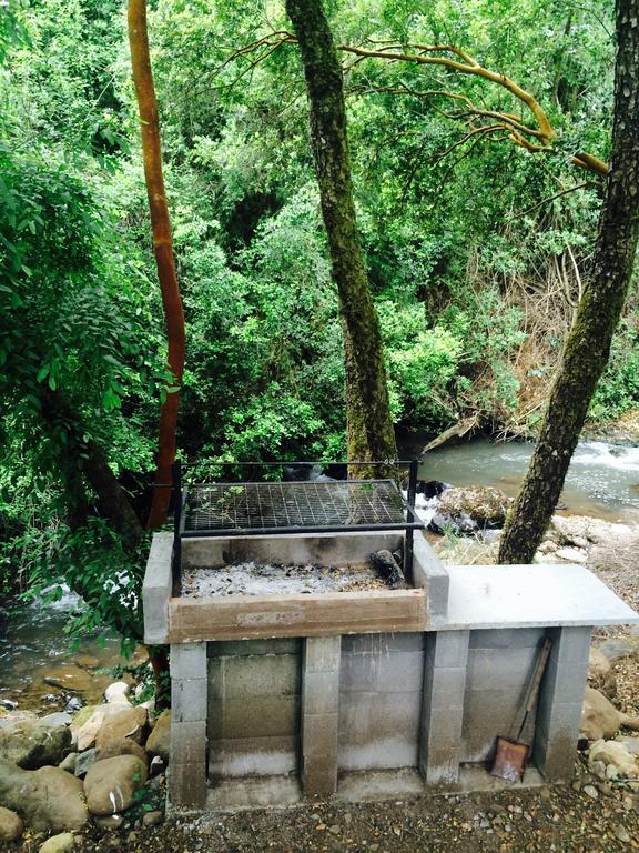 Cabanas Rahue Vilches Ngoại thất bức ảnh