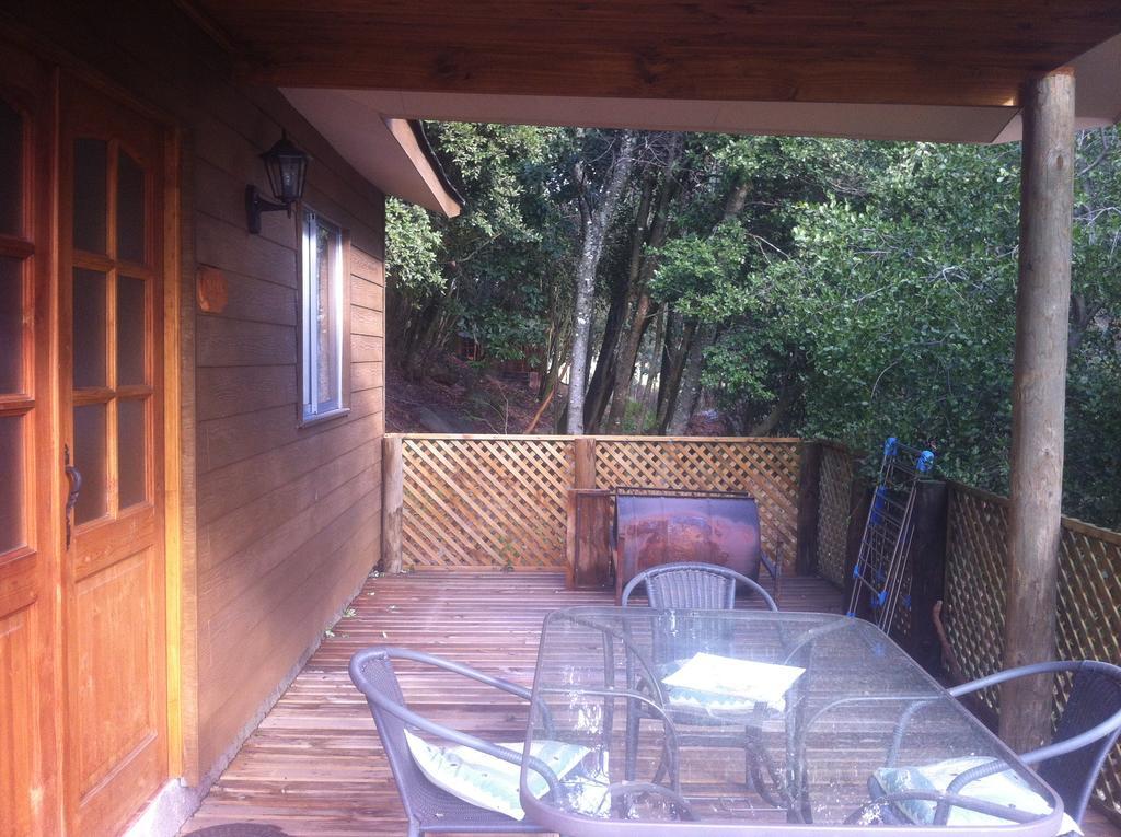 Cabanas Rahue Vilches Ngoại thất bức ảnh