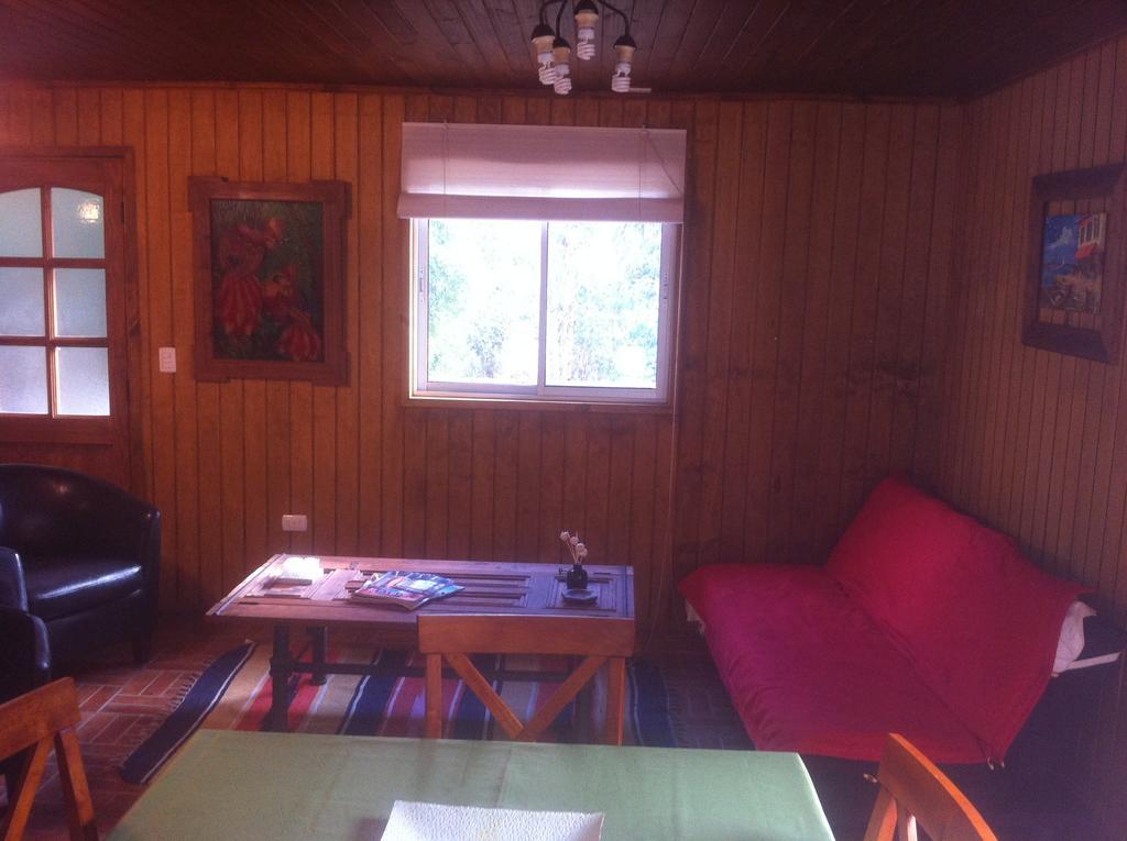 Cabanas Rahue Vilches Ngoại thất bức ảnh