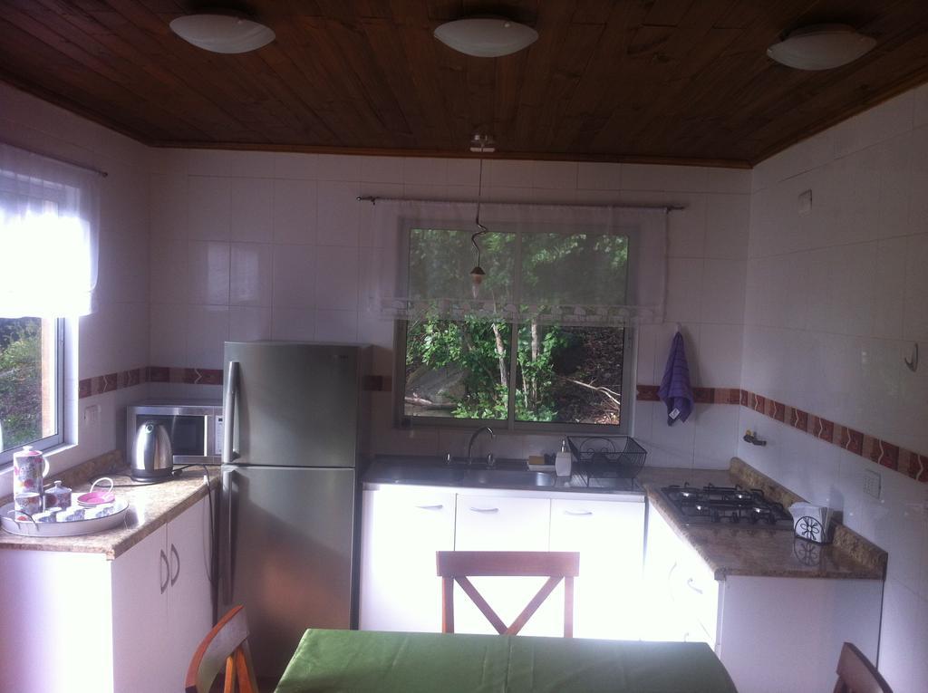Cabanas Rahue Vilches Ngoại thất bức ảnh