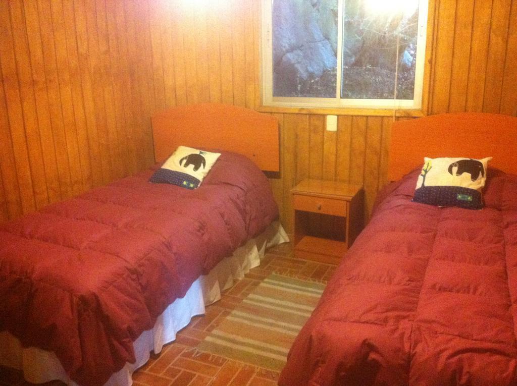 Cabanas Rahue Vilches Ngoại thất bức ảnh