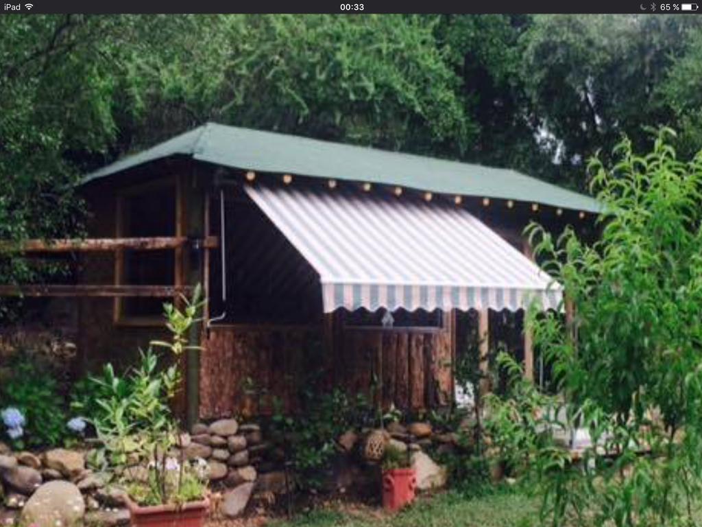 Cabanas Rahue Vilches Ngoại thất bức ảnh