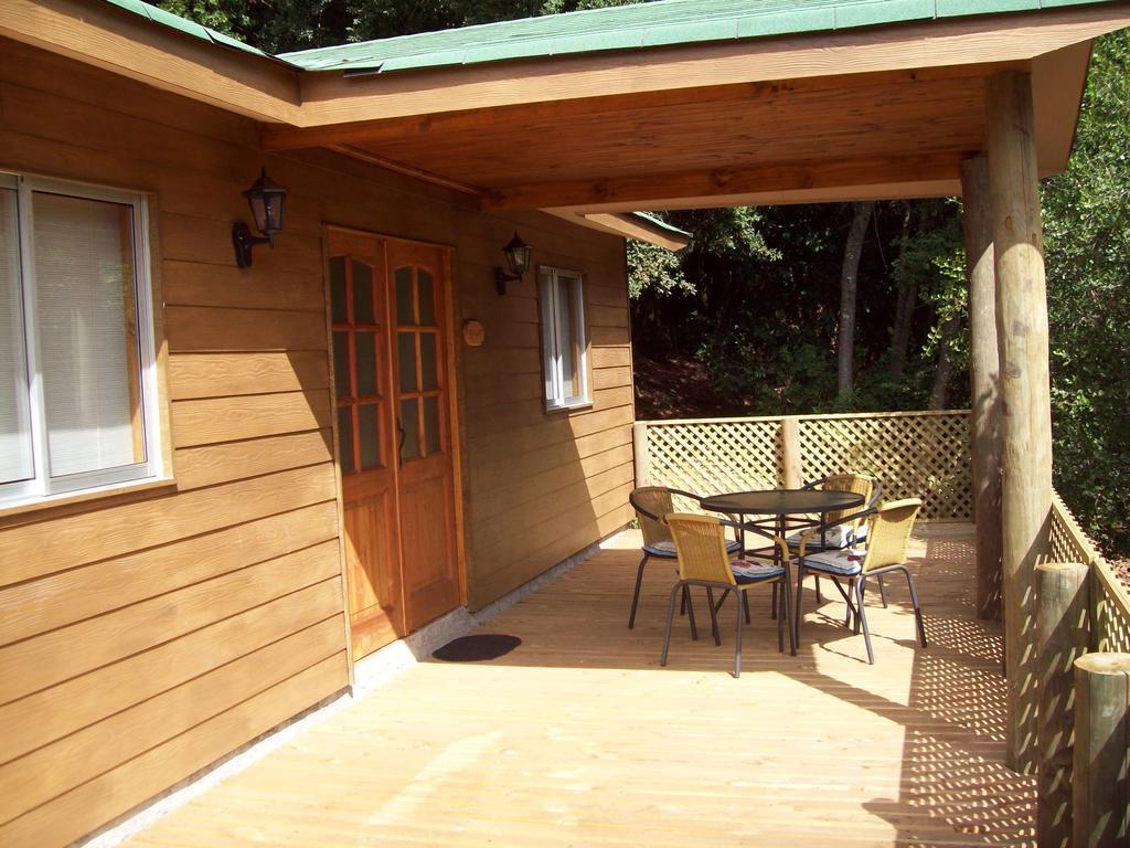 Cabanas Rahue Vilches Ngoại thất bức ảnh